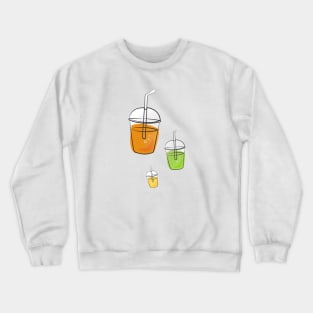 Juice Crewneck Sweatshirt